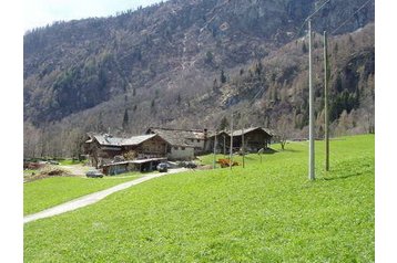 Itaalia Hotel Alagna Valsesia, Eksterjöör